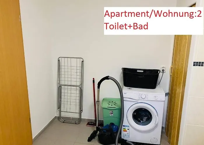 Two Separate With 5x Near Frankfurt,hanau Apartment