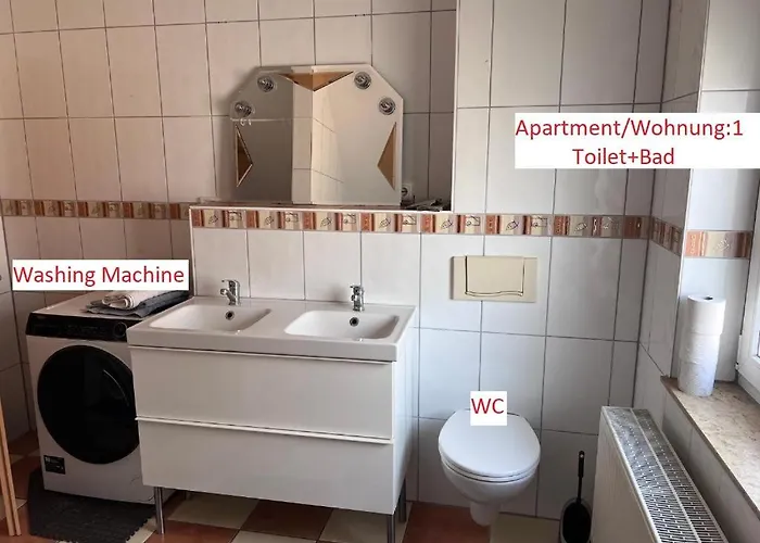 Two Separate With 5x Near Frankfurt,hanau * Nidderau