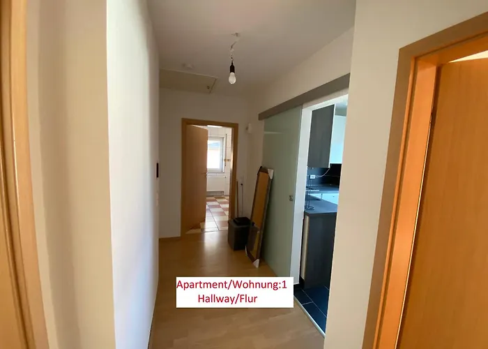 Apartment Two Separate With 5x Near Frankfurt,hanau